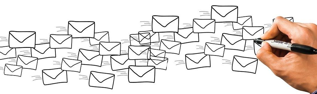 E-mail az internet előtt, 56 éves az e-mail kommunikáció