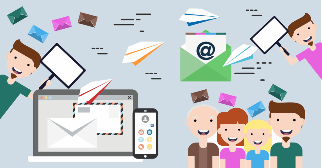 E-mail történelem 2.0